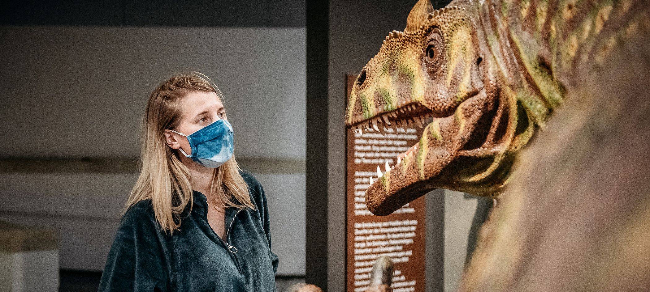 Lohnender Museumsbesuch trotz Corona
