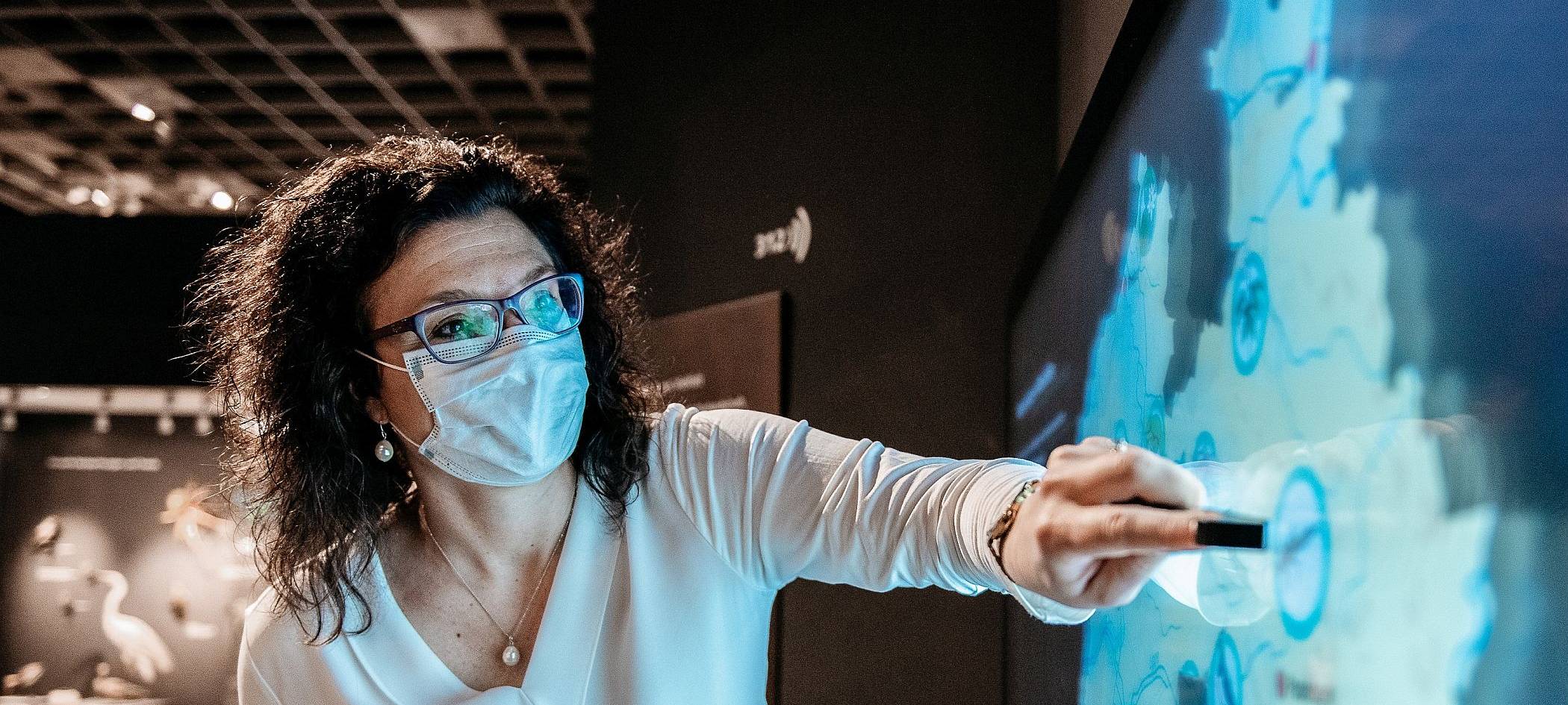 Lohnender Museumsbesuch trotz Corona