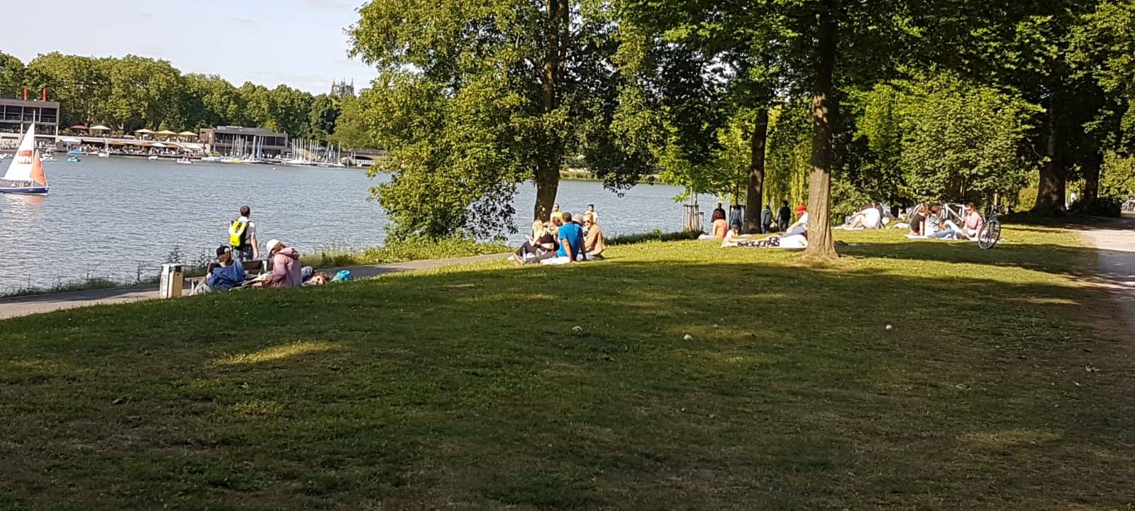 Newsticker: Corona in Münster