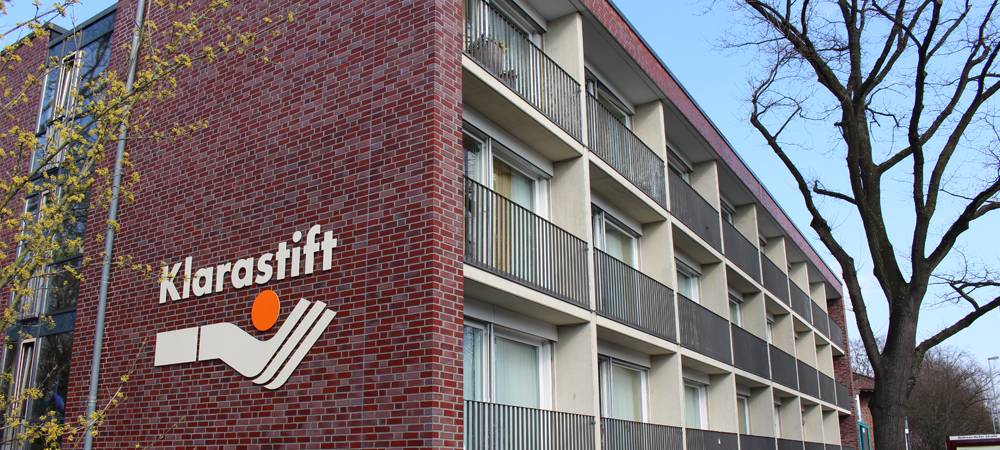 Klarastift soll in neue Hände