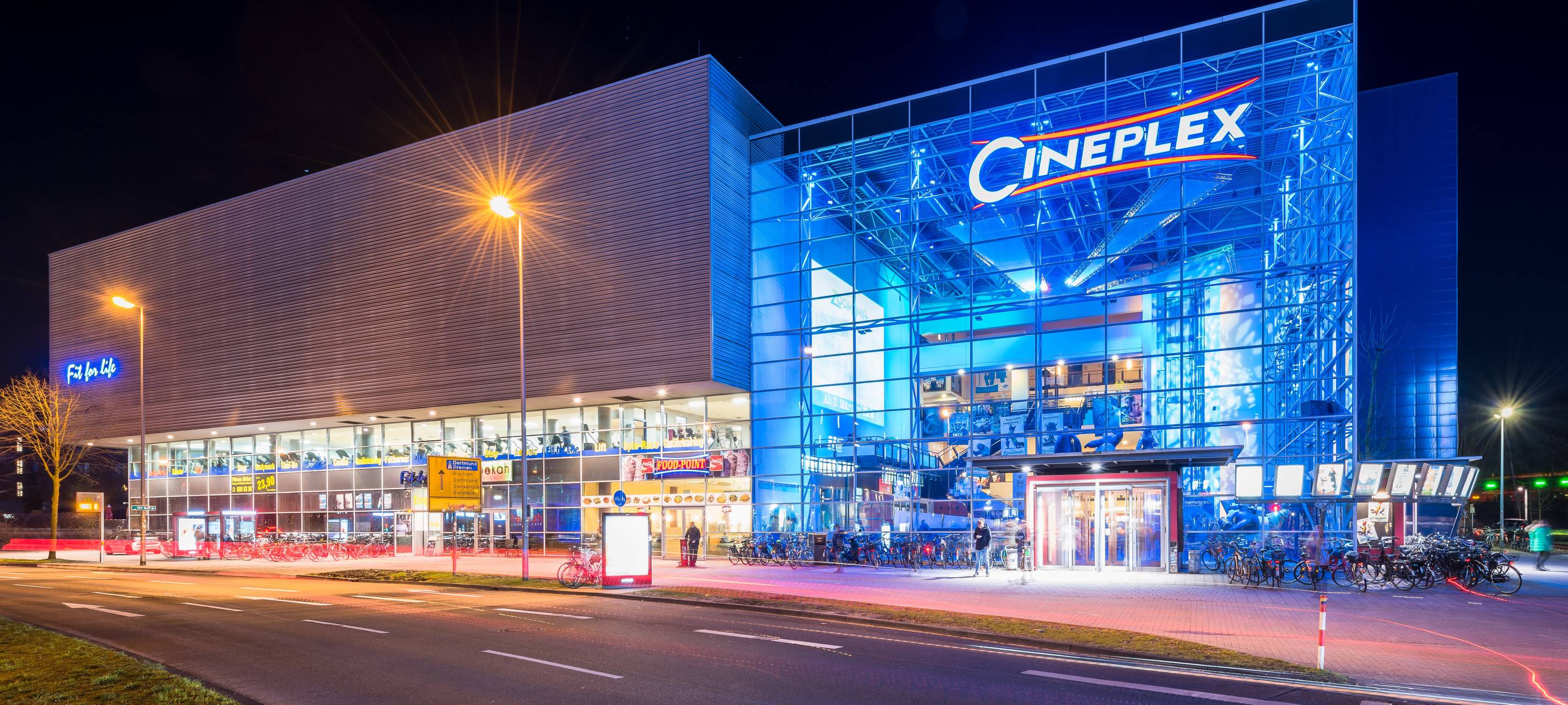 Cineplex: So wird der erste Kinobesuch