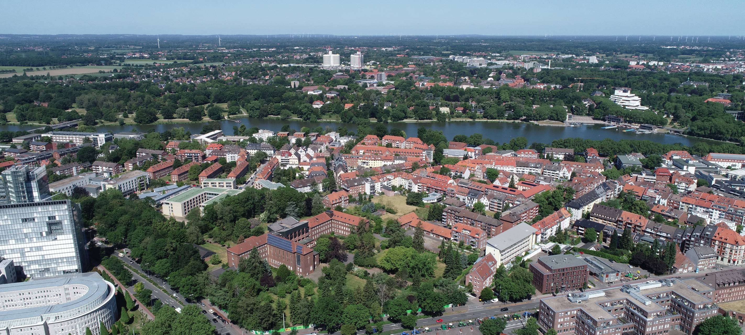 Auf dem Weg zum neuen Stadtquartier "Klosterareal Pluggendorf"