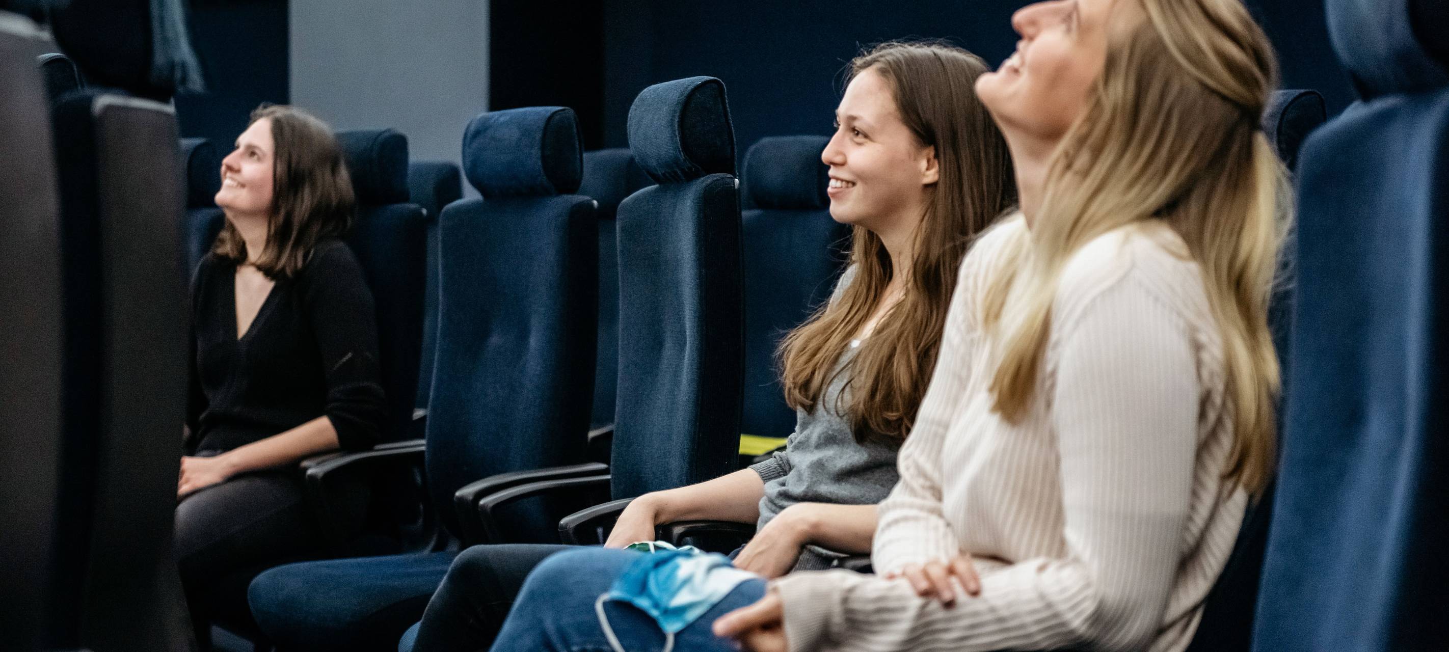 Planetarium wieder geöffnet