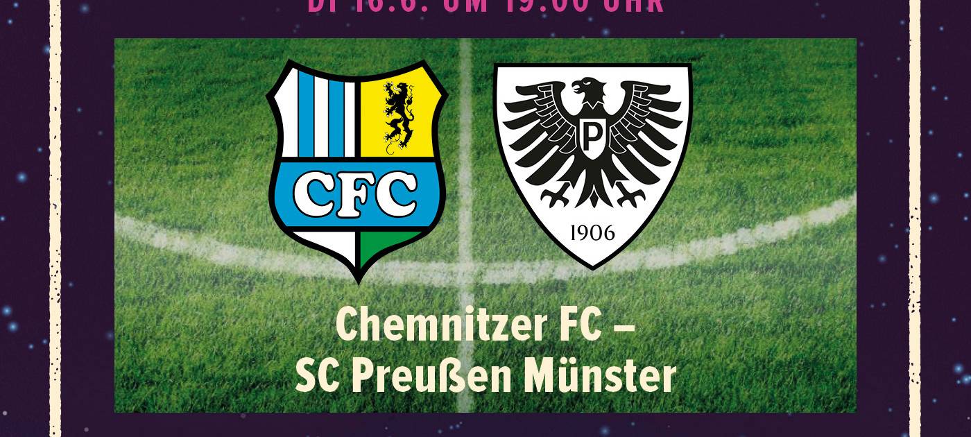 Preußen gegen Chemnitz