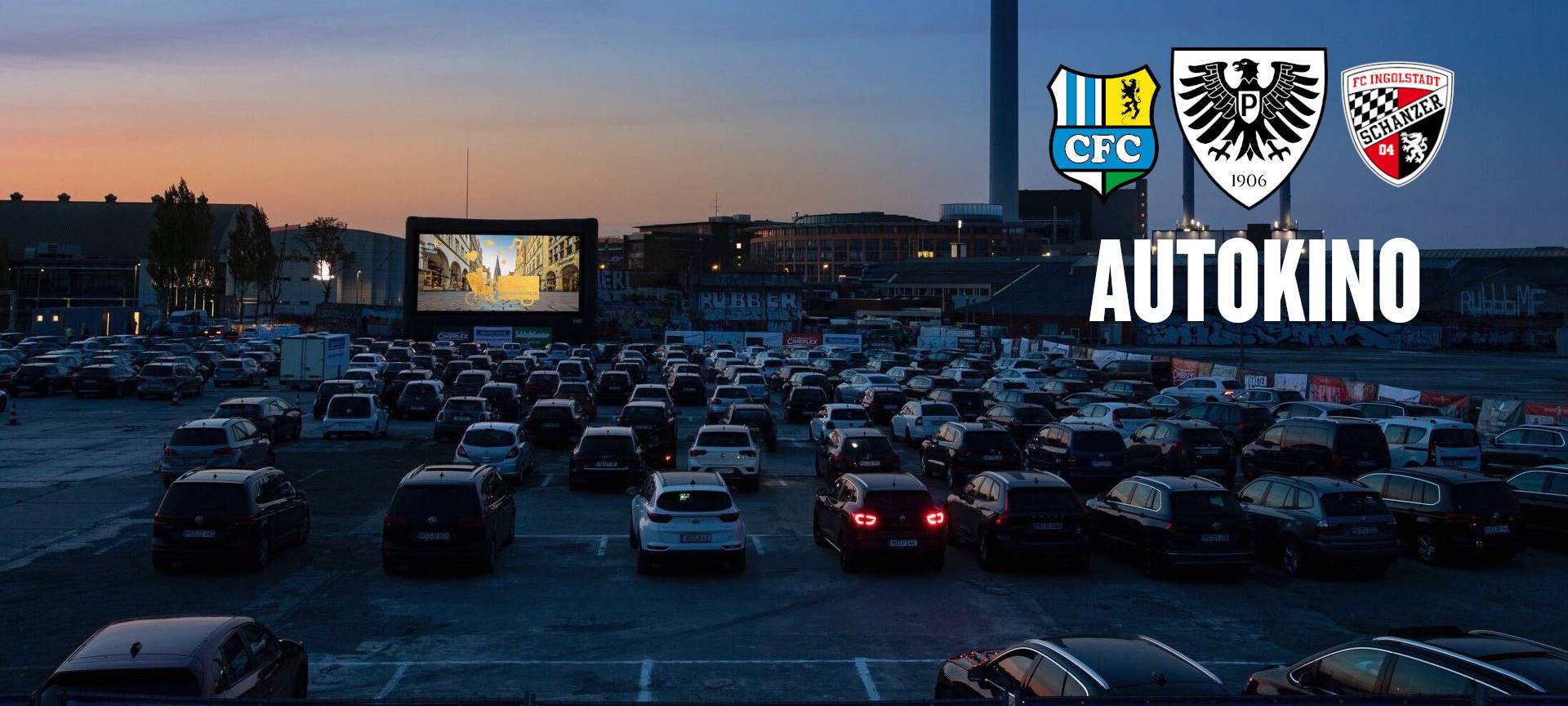 Autokino Preußen Münster