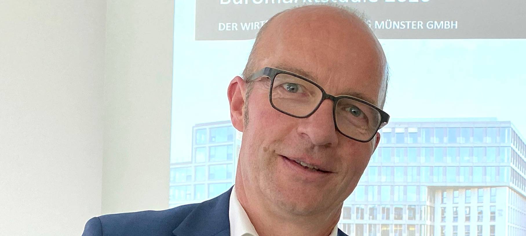 Thomas Robbers klagt gegen die Stadt