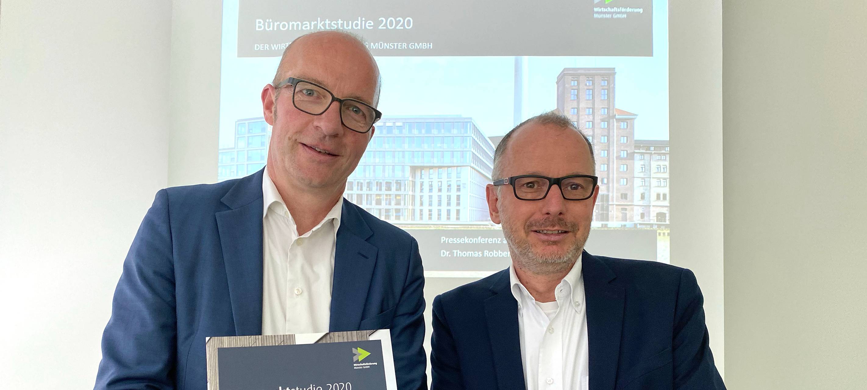 Büroflächenumsatz erstmals sechsstellig