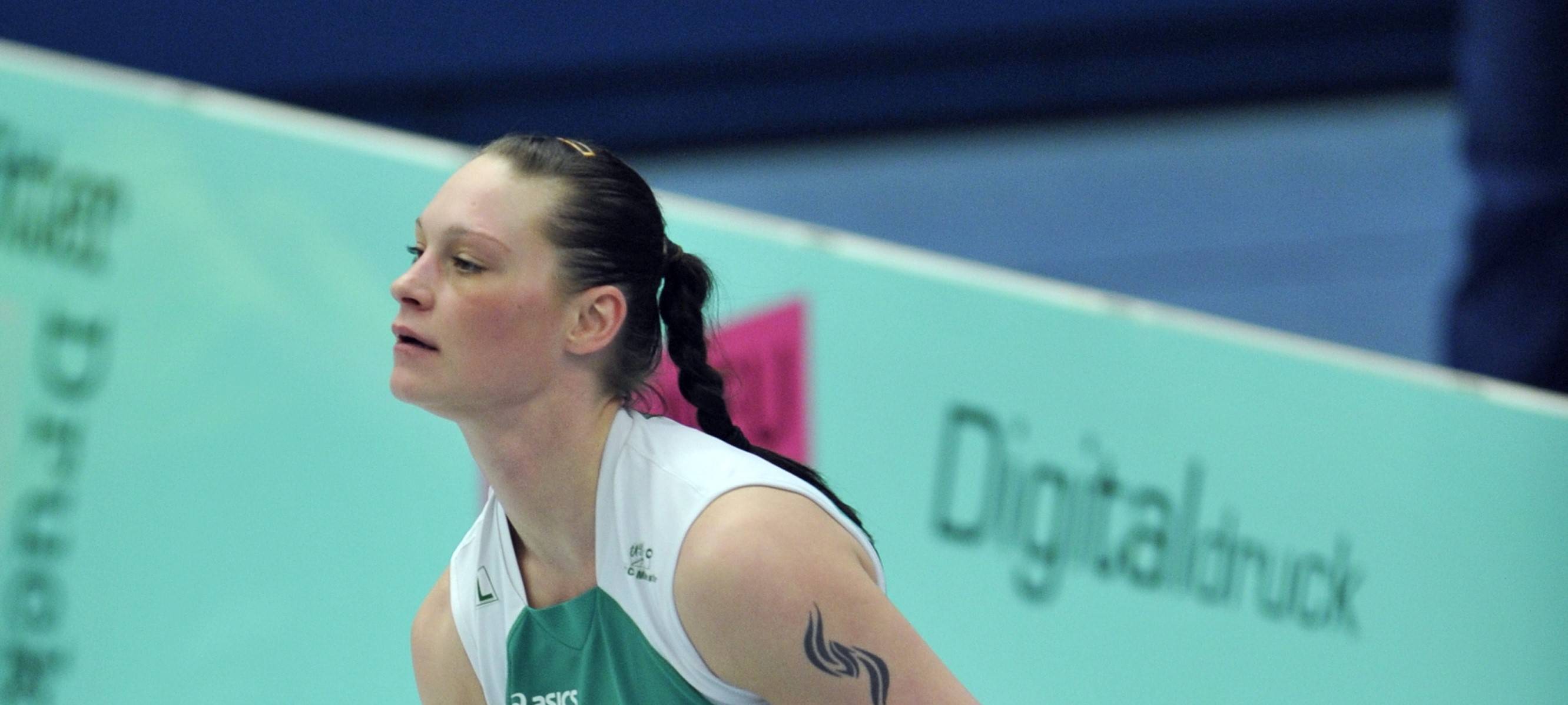 Anika Brinkmann kehrt zum USC zurück