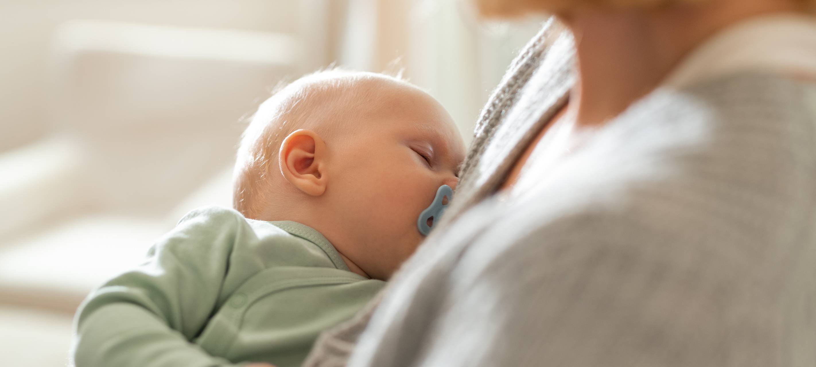 Spätes Babyglück: Mütter in Münster werden immer älter