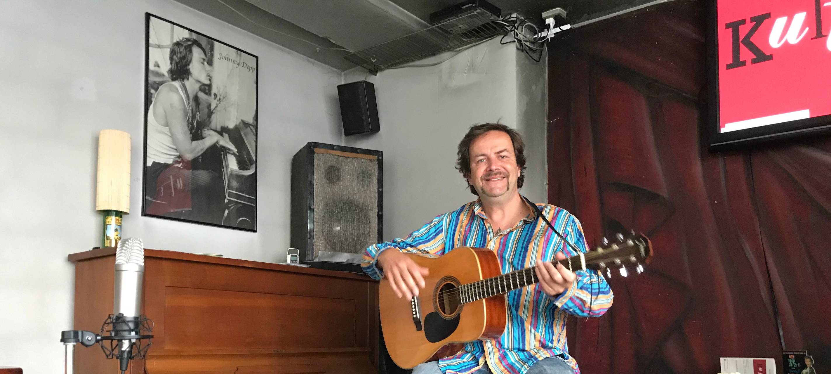 Zehntes Global Happening im Kulturwerk