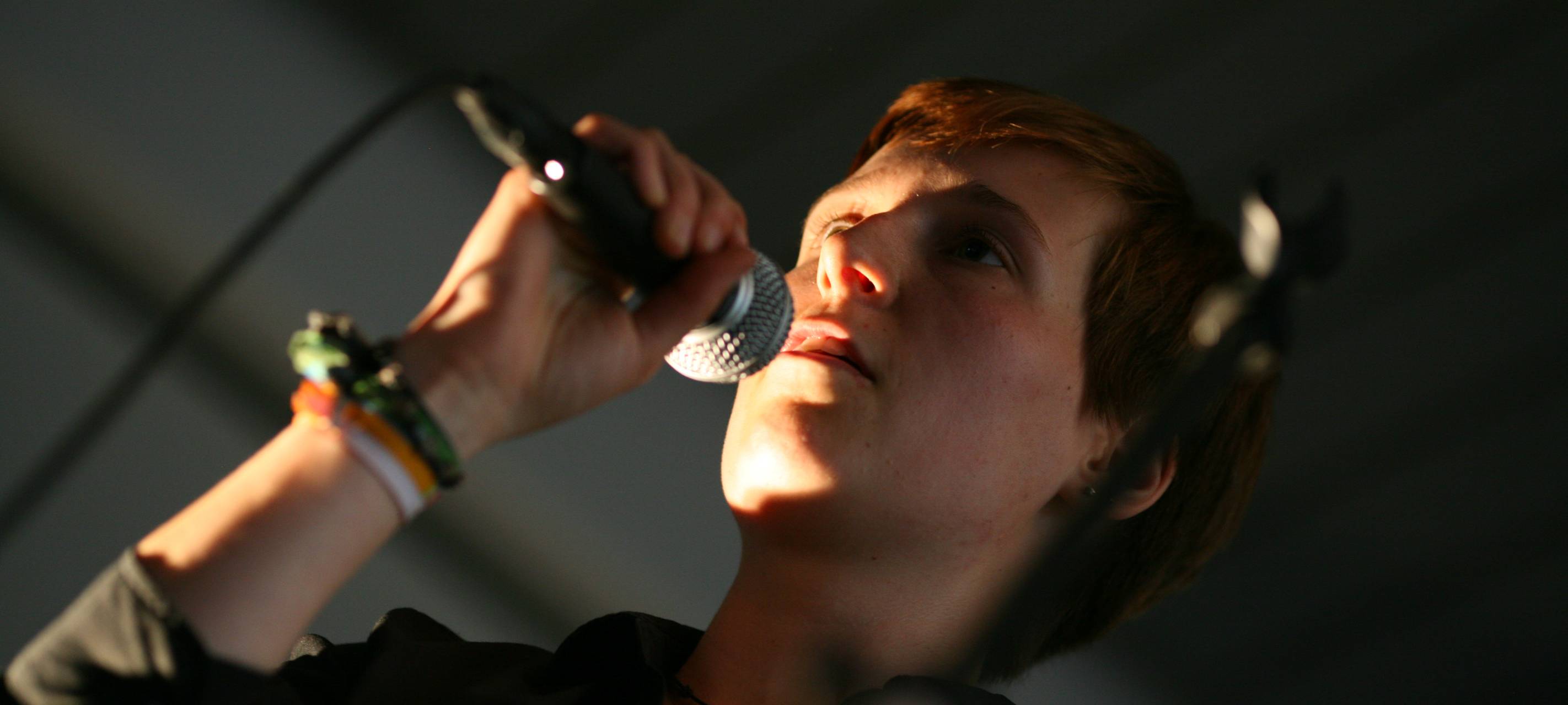 Poetry-Slam bequem von Zuhause