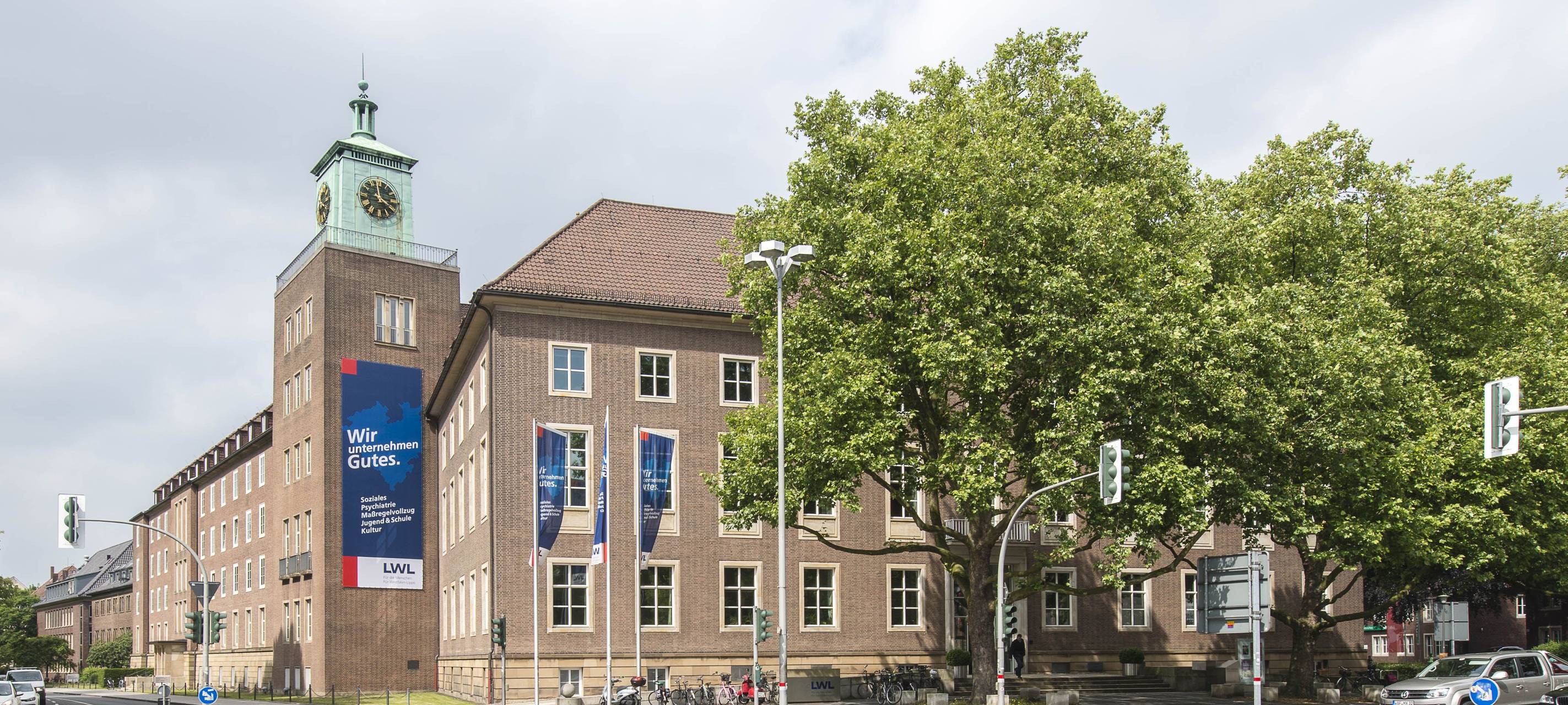 Corona-Krise für LWL "bisher glimpflich verlaufen"