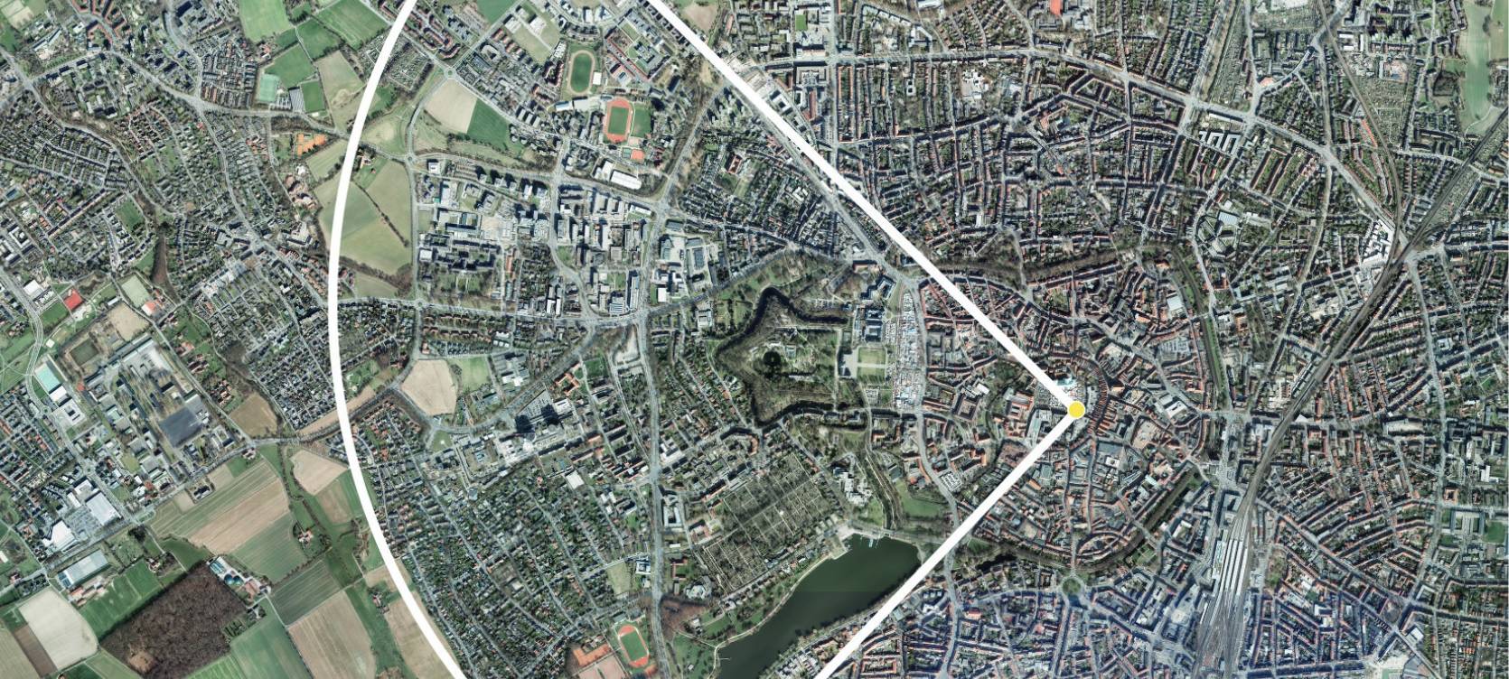 "Science Boulevard" verknüpft Quartiere