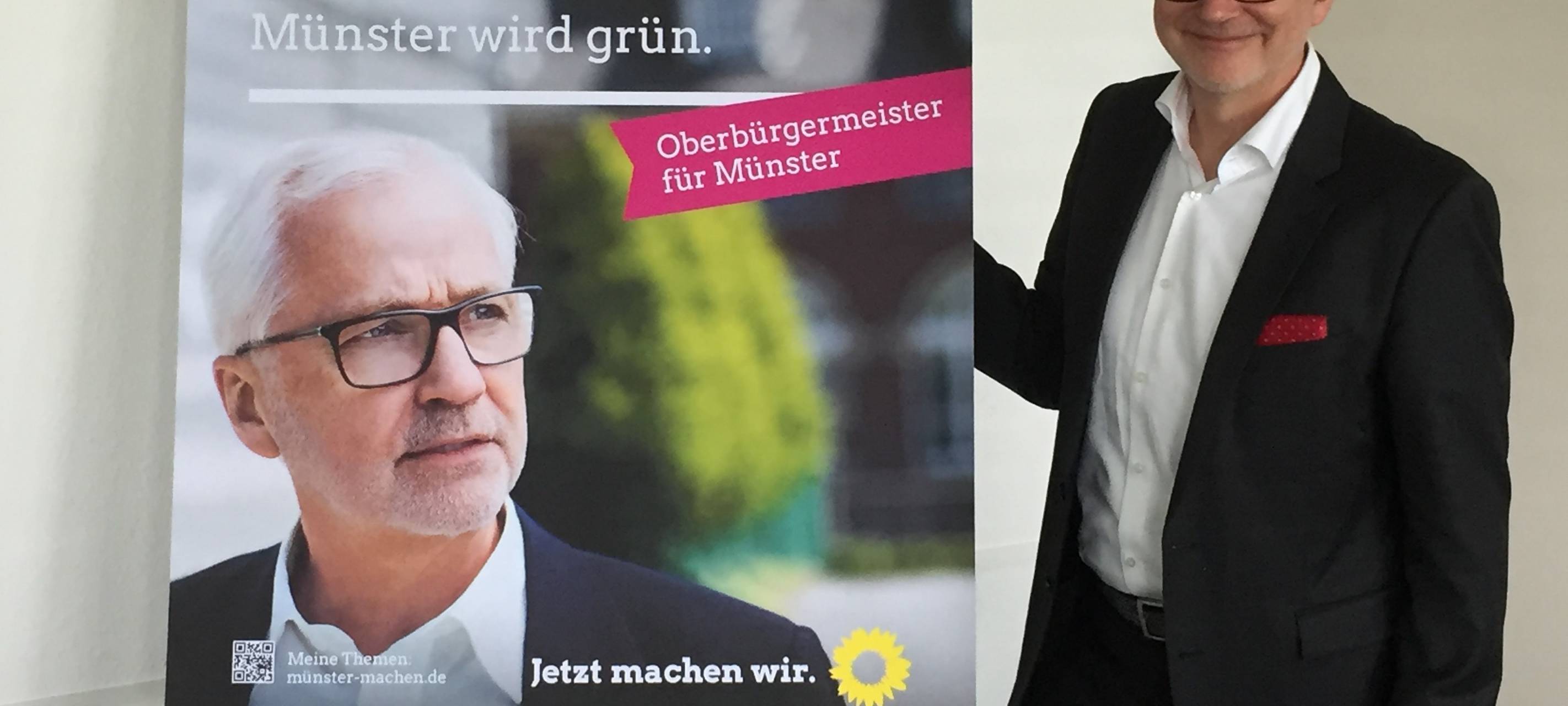 Grüne eröffnen Wahlkampf