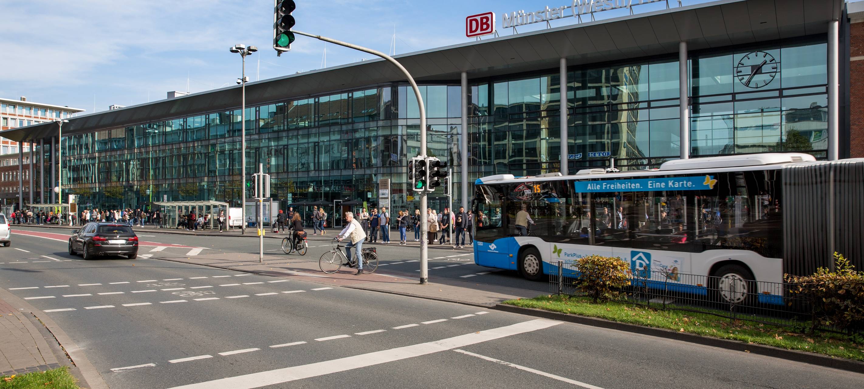 Mit dem Stadtwerke-Abo in ganz NRW mobil