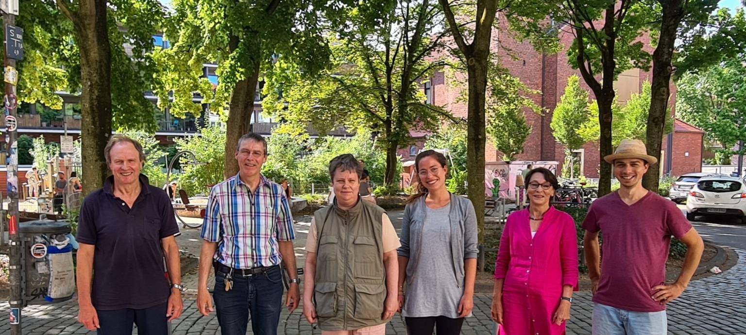 Mehr Beachtung für Fußgänger