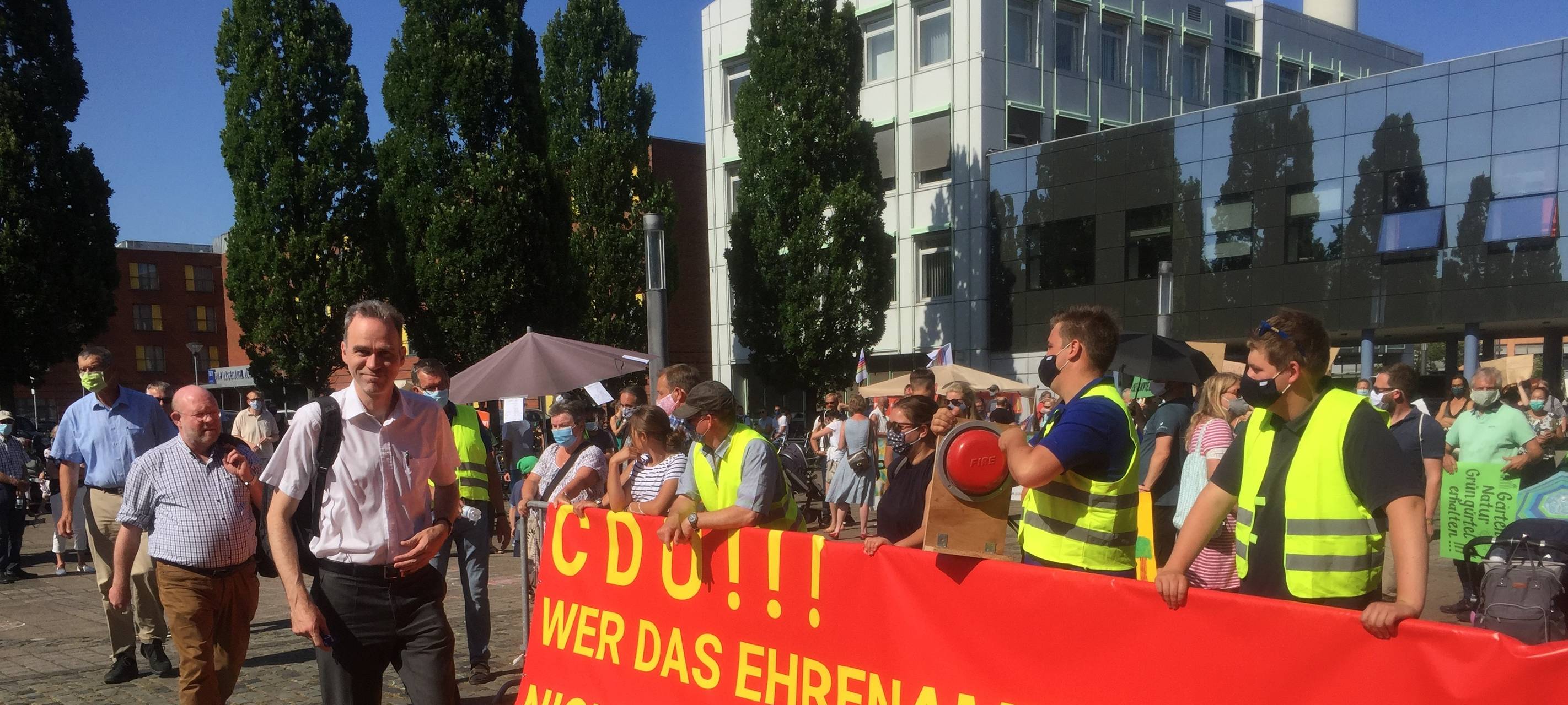 Das sind die Beschlüsse der Ratssitzung