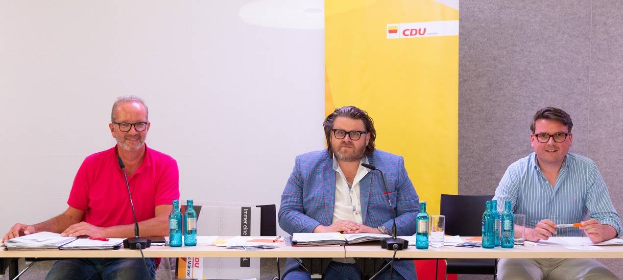 CDU legt Wahlprogramm für Kommunalwahl fest