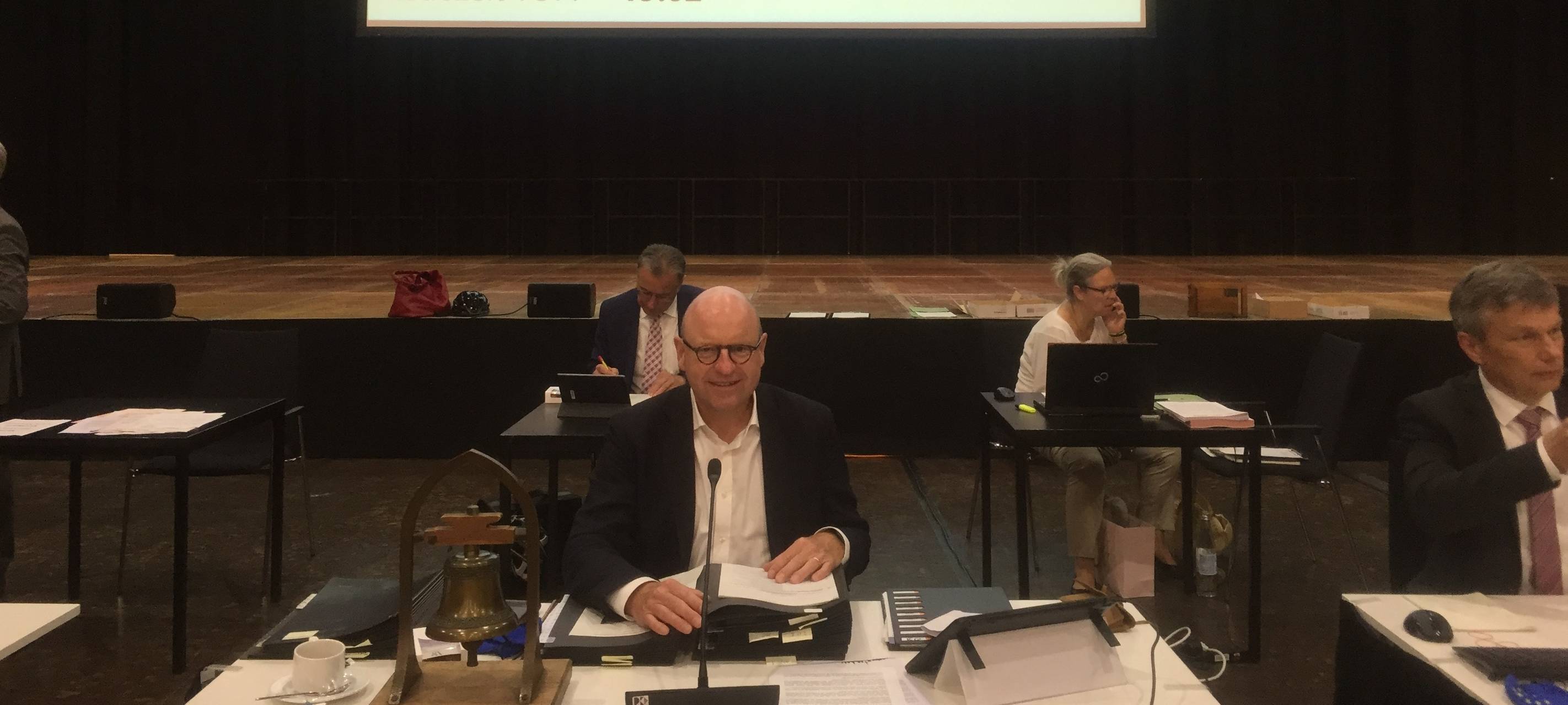 Das sind die Beschlüsse der Ratssitzung