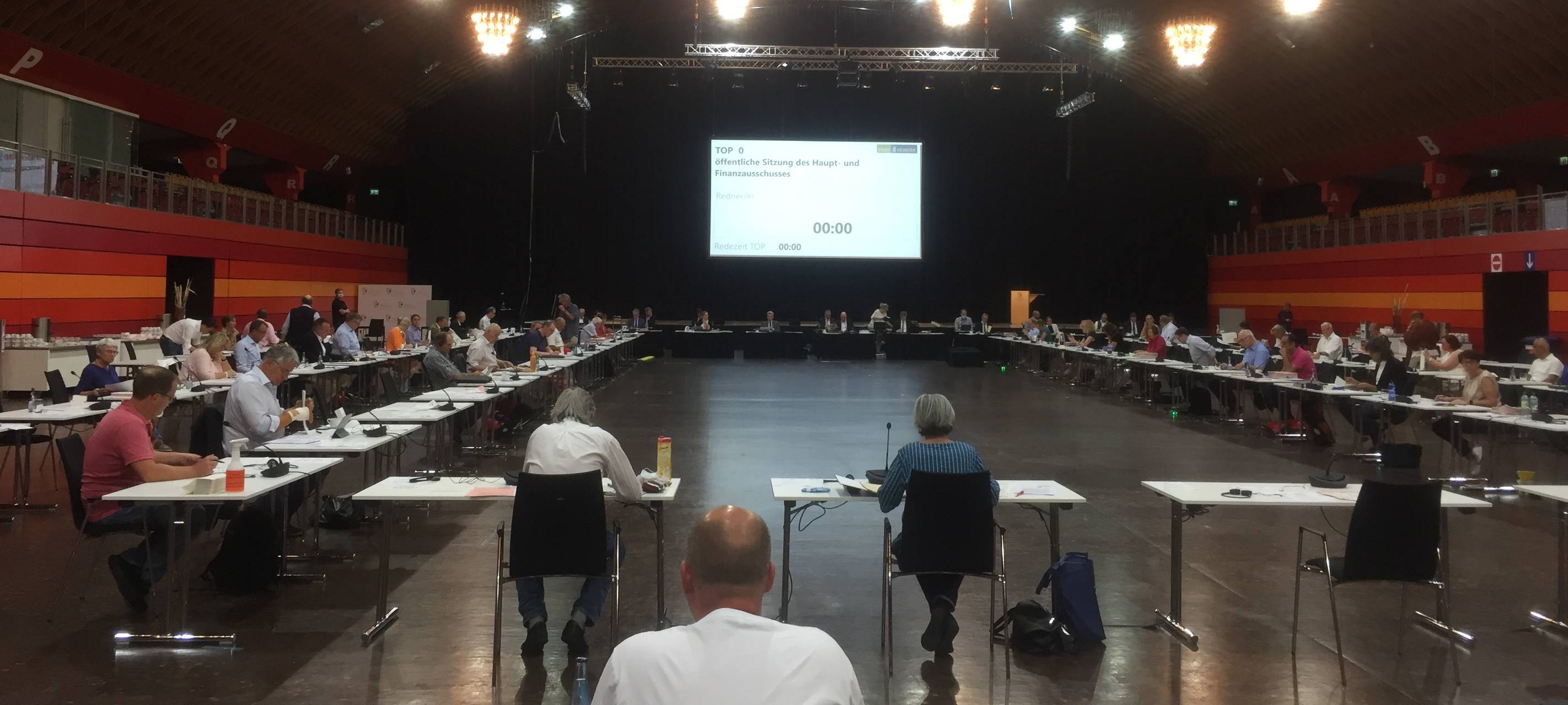 Das sind die Beschlüsse der Ratssitzung