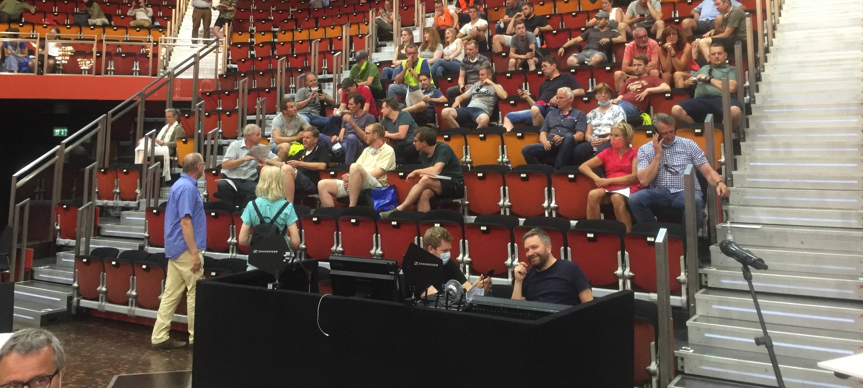 Das sind die Beschlüsse der Ratssitzung