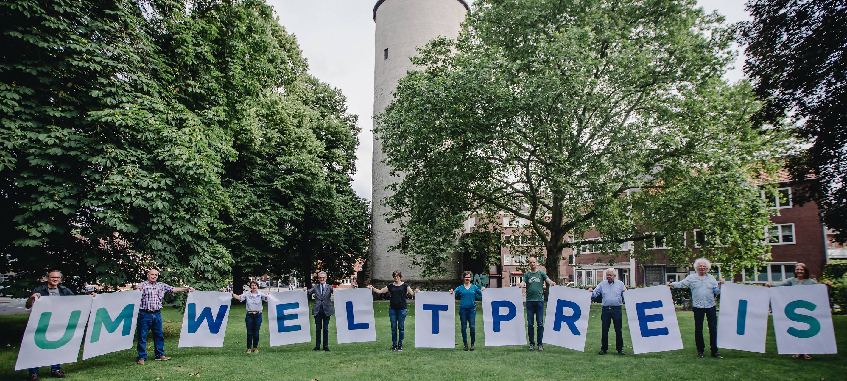 Jury für den Umweltpreis steht fest