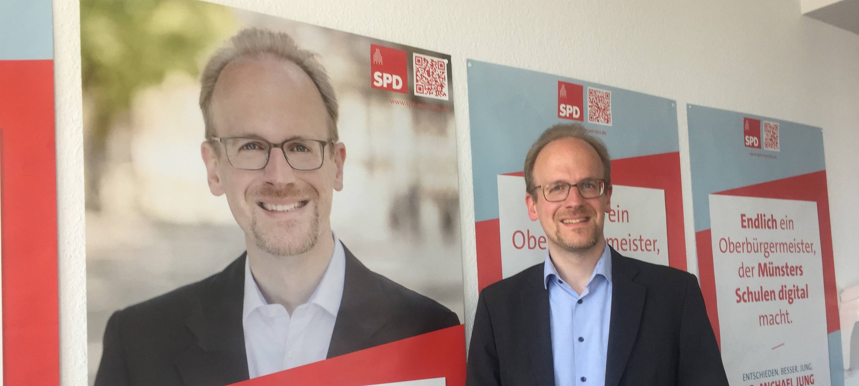 SPD Münster zieht in den Wahlkampf