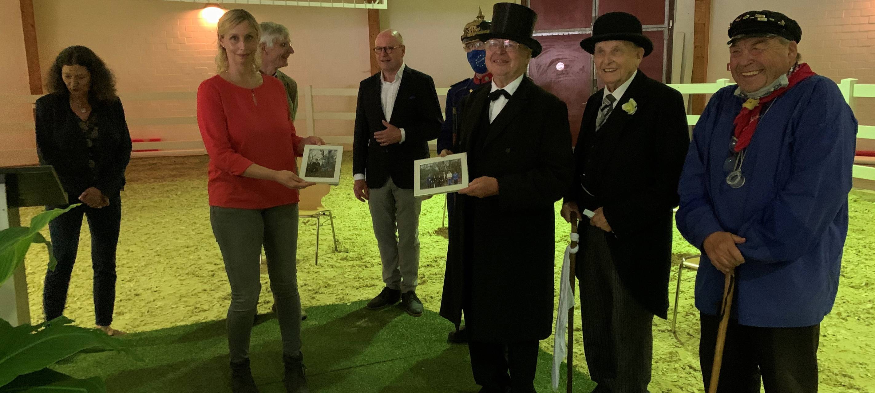 Tierisch aufgeregt und glücklich: Münster hat neue Zoodirektorin