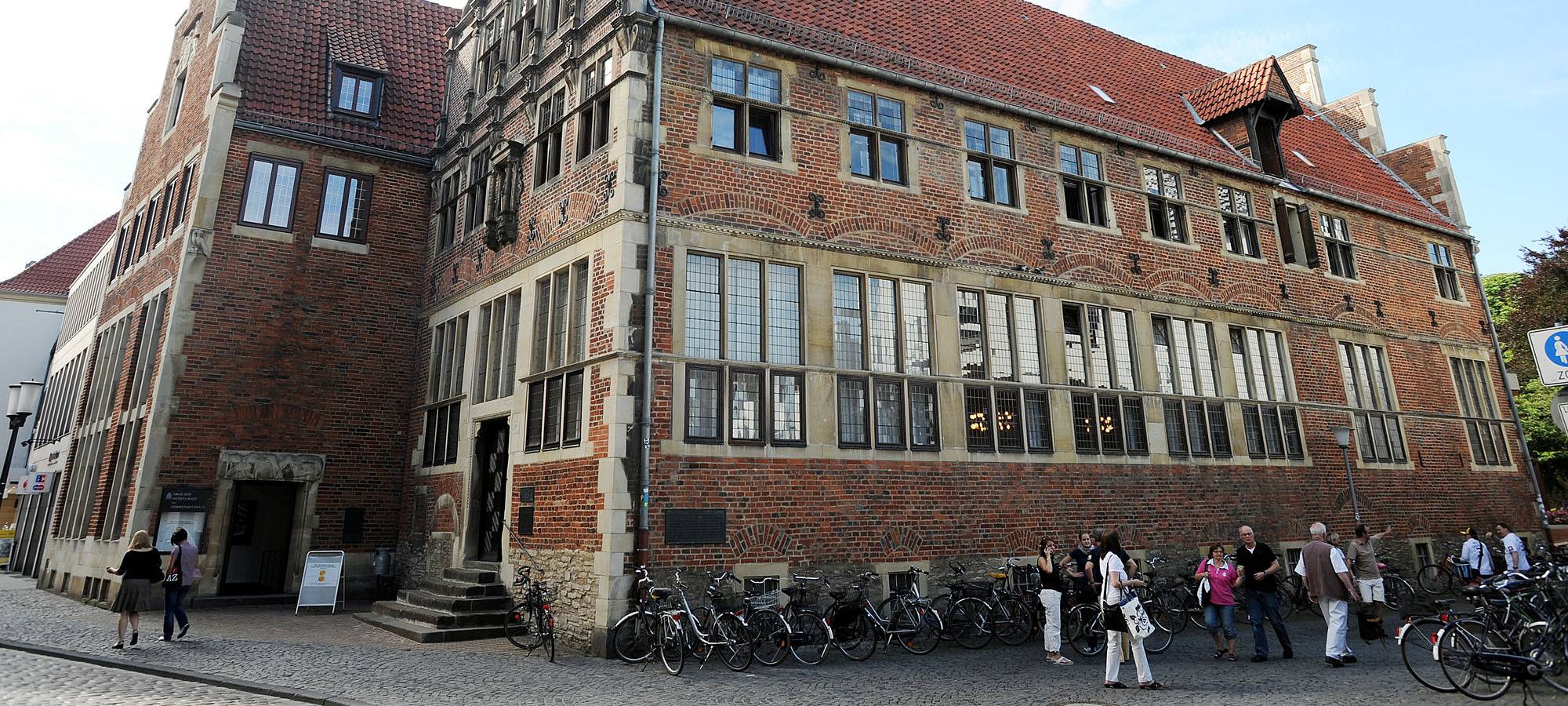 Haus der Niederlande feiert 30. Geburtstag