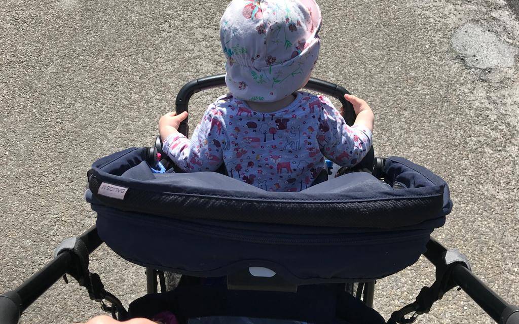 EIN MODERATOR IN ELTERNZEIT - ANTENNE MÜNSTER