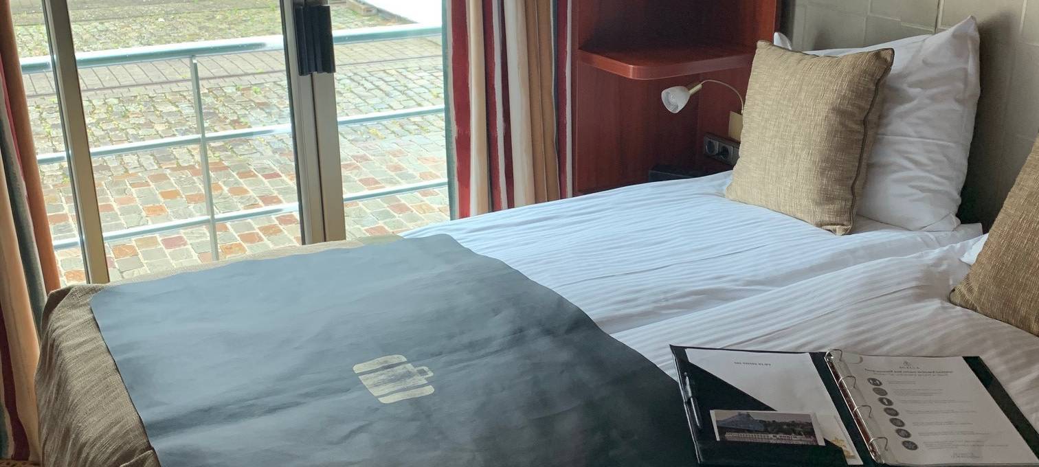 "Stadt Land Fluss": Mit ANTENNE MÜNSTER auf Flusskreuzfahrt