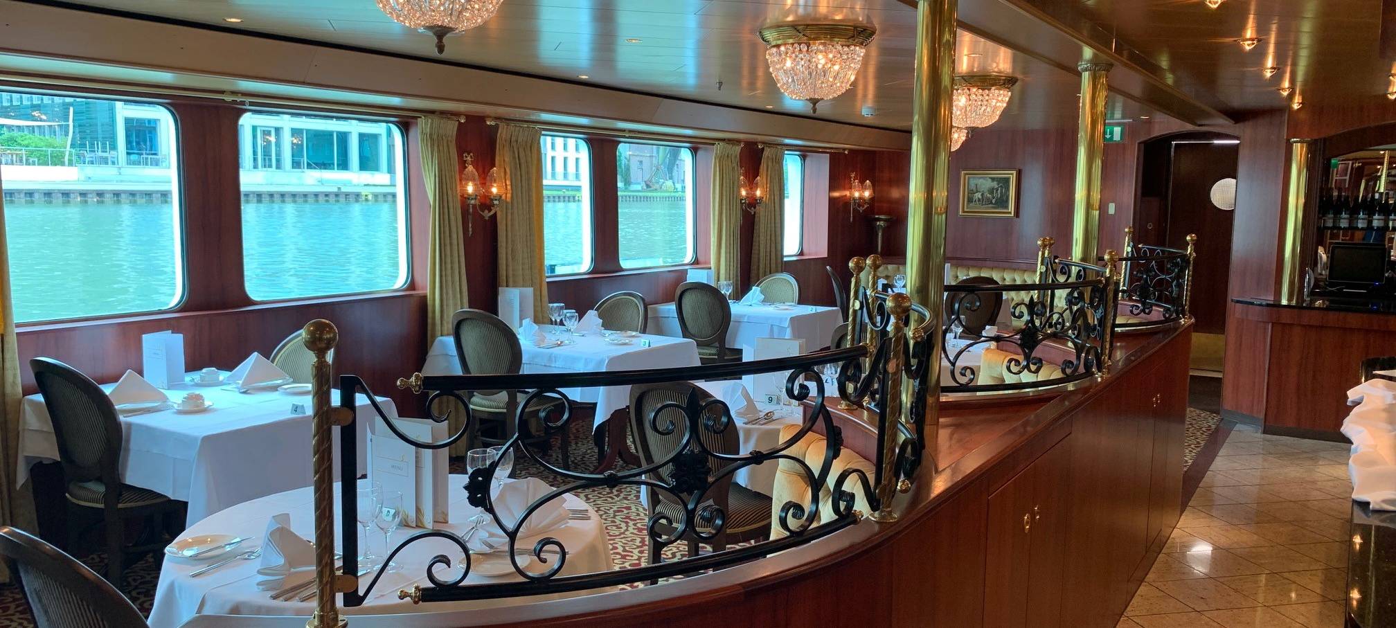 "Stadt Land Fluss": Mit ANTENNE MÜNSTER auf Flusskreuzfahrt