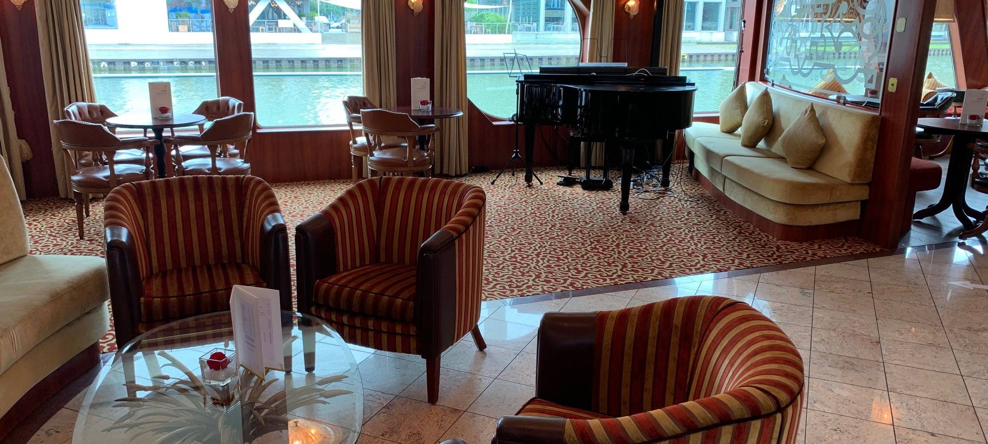 "Stadt Land Fluss": Mit ANTENNE MÜNSTER auf Flusskreuzfahrt