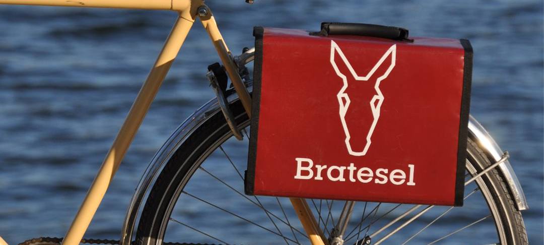 "Bratesel" - der mobile Fahrradgrill