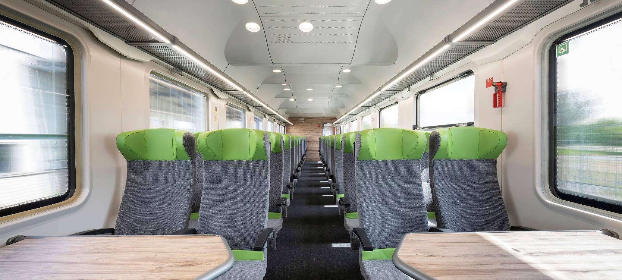 FlixTrain nimmt Betrieb wieder auf