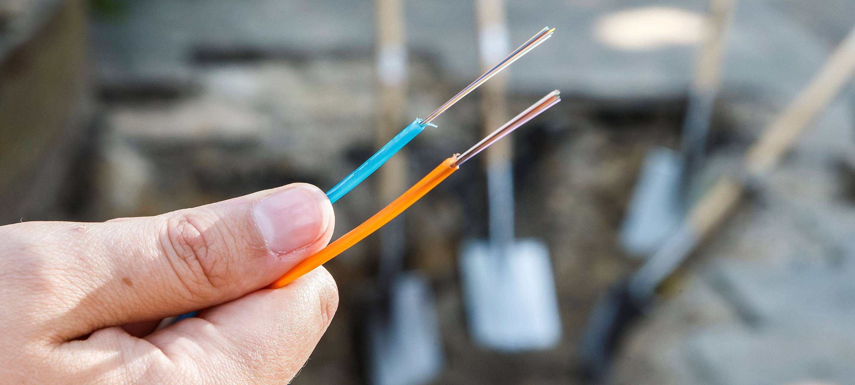 Ganz Münster bekommt bis 2030 schnelles Internet