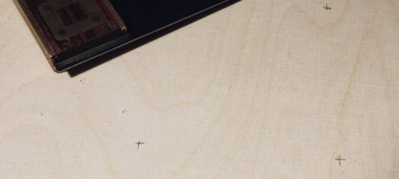 Pegboard - Ordnung ist das halbe Leben