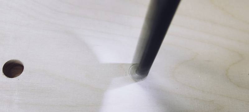 Pegboard - Ordnung ist das halbe Leben