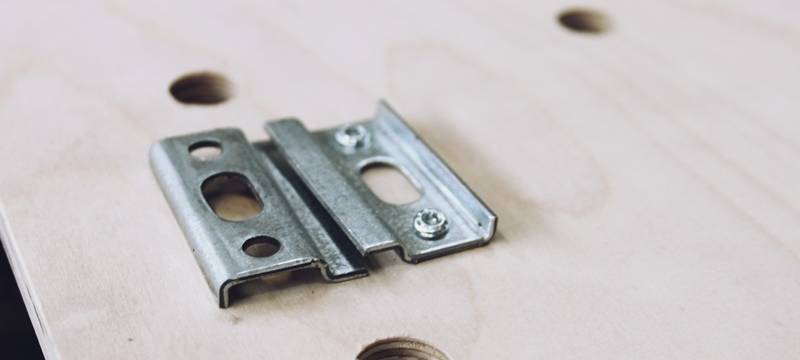 Pegboard - Ordnung ist das halbe Leben