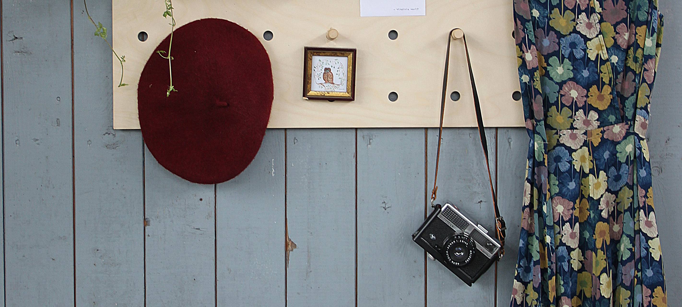 Pegboard - Ordnung ist das halbe Leben