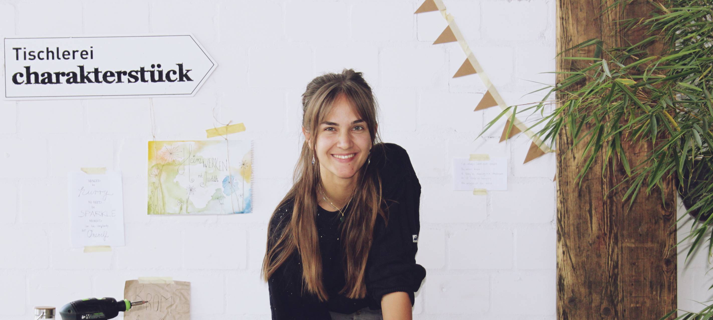 Heimwerken mit Judith - Die besten Selfmade-Ideen