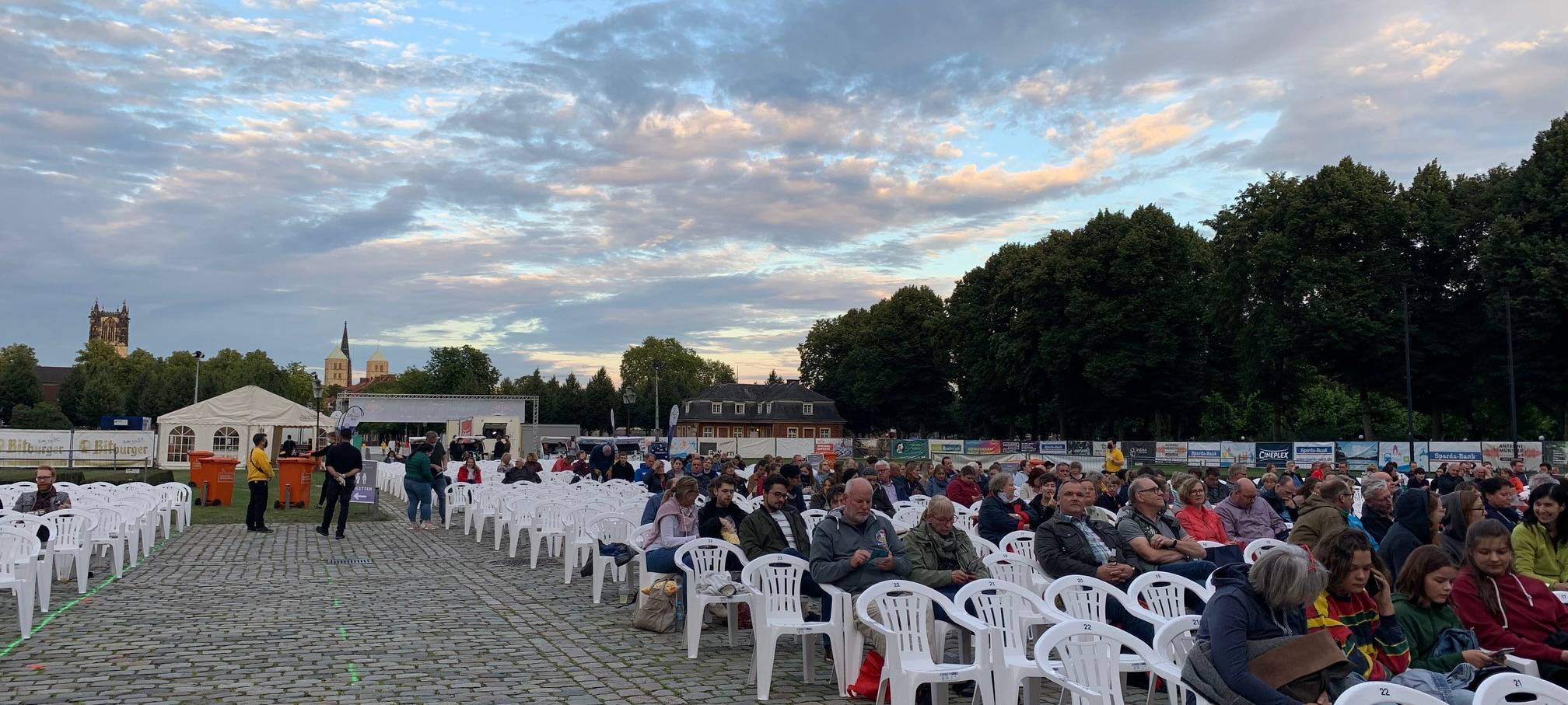 "Blues Brothers" eröffnen diesjähriges Sommernachtskino