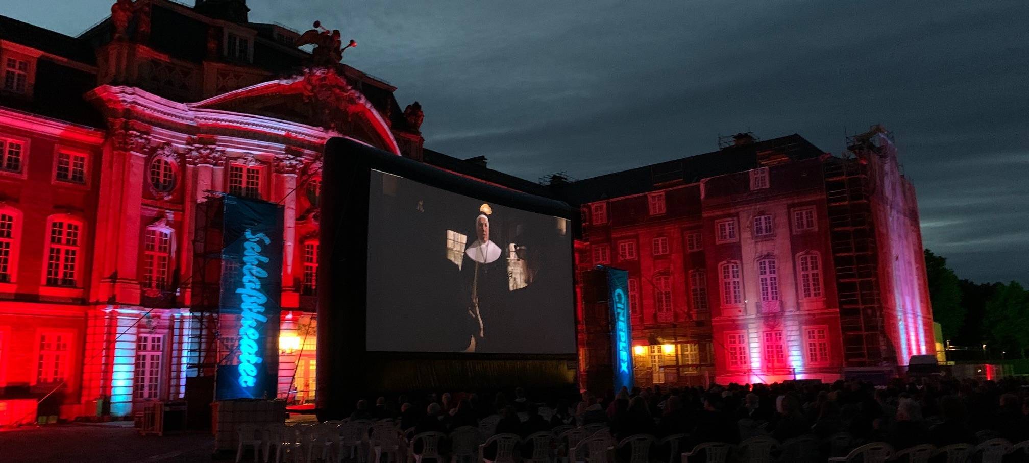 "Blues Brothers" eröffnen diesjähriges Sommernachtskino