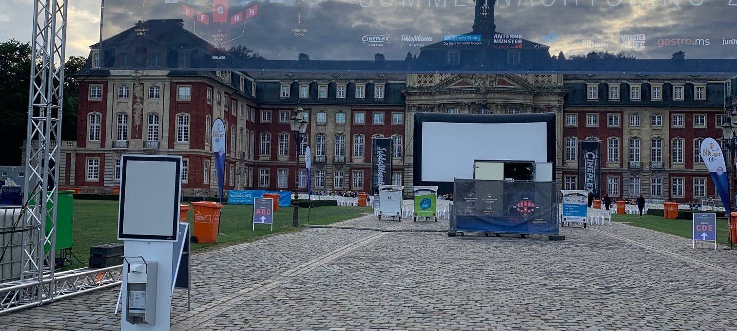 "Blues Brothers" eröffnen diesjähriges Sommernachtskino
