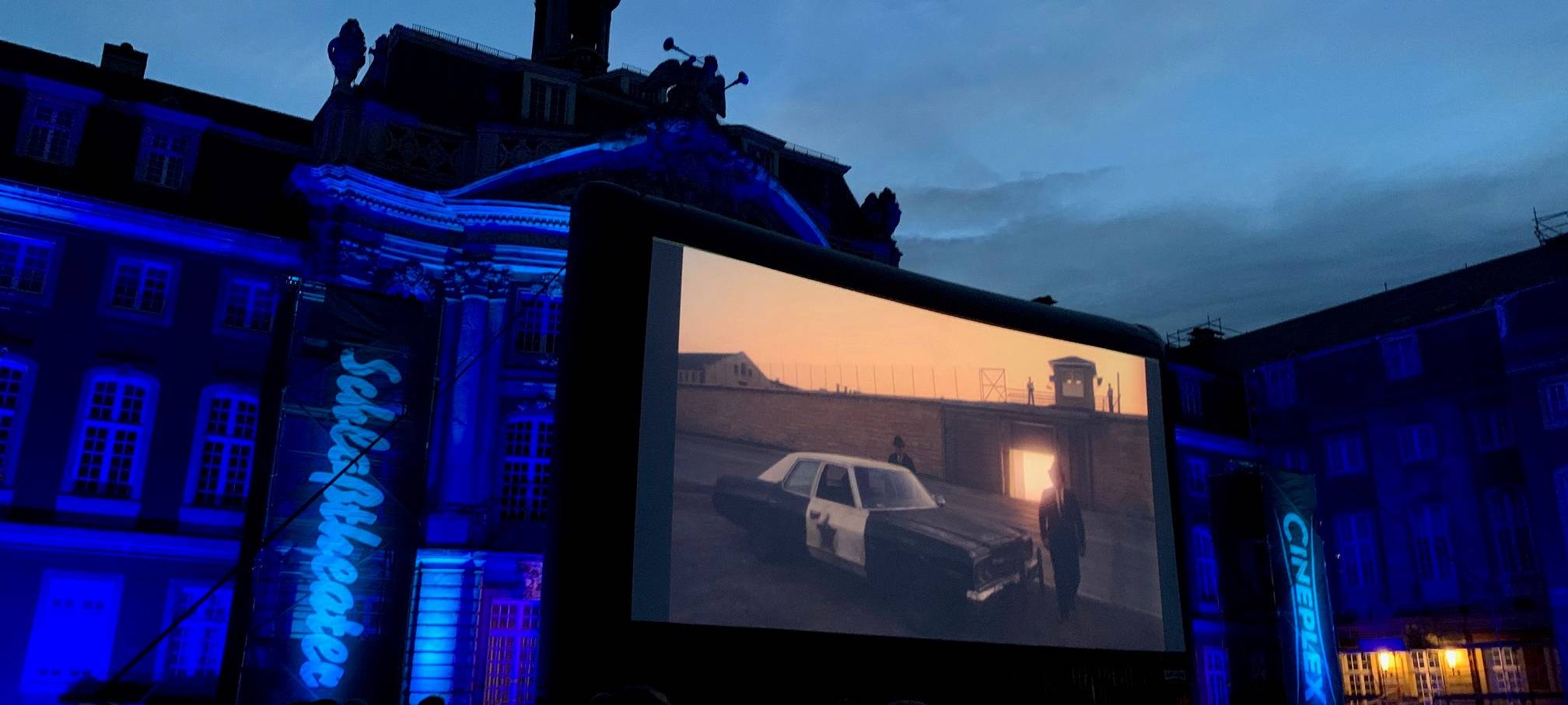 "Blues Brothers" eröffnen diesjähriges Sommernachtskino