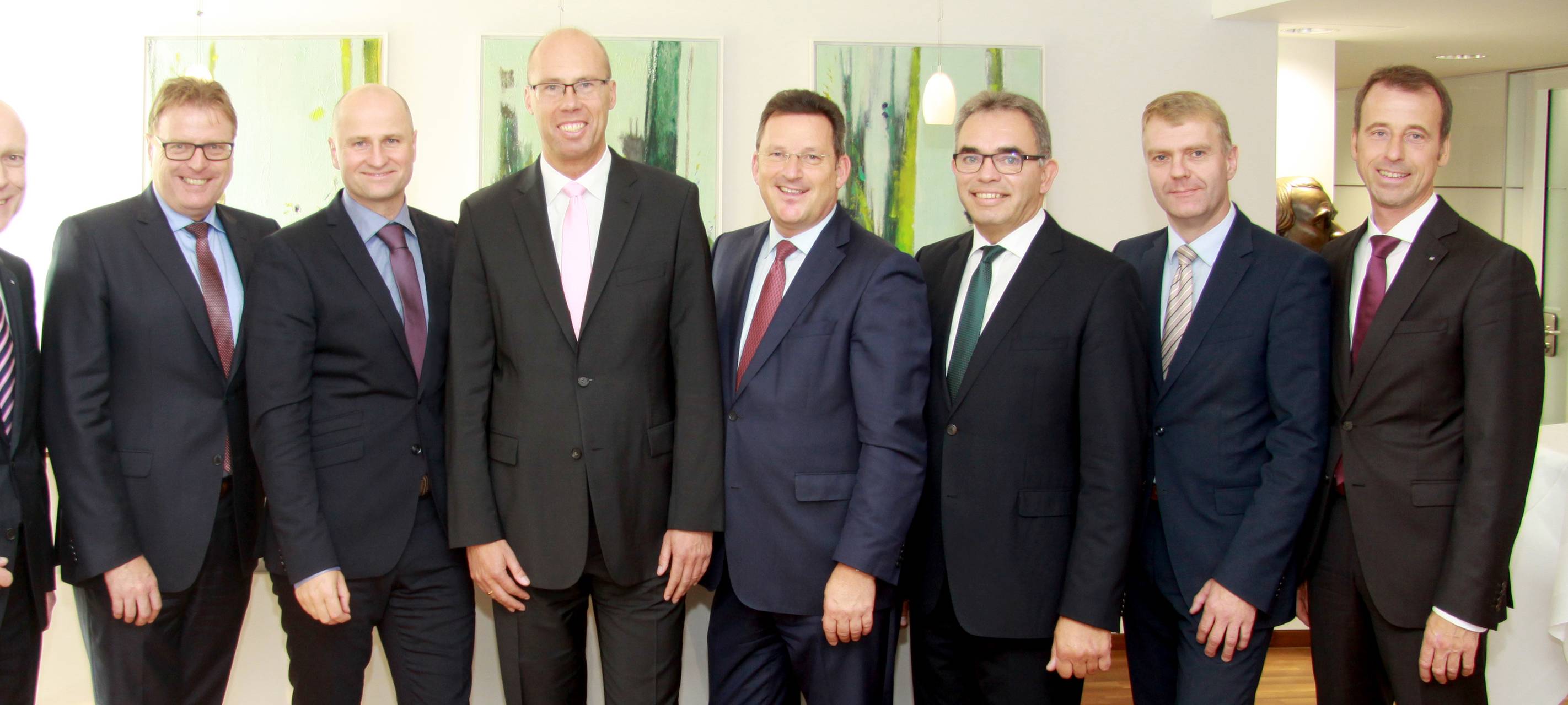 Mega-Banken-Fusion im Münsterland