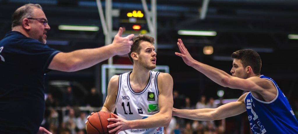 Leo Padberg beendet Karriere bei den WWU Baskets