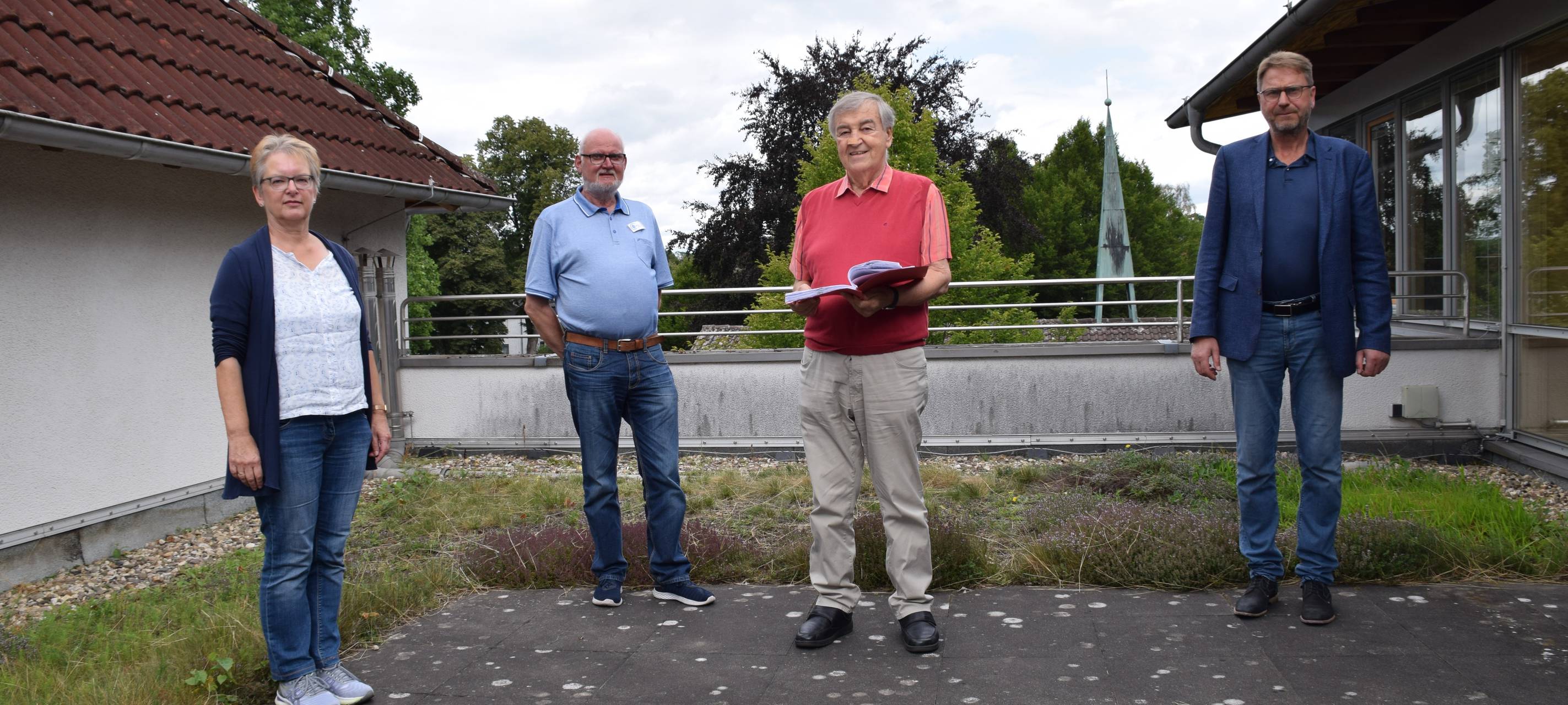Hiltruper sammeln über 900 Unterschriften für Erhalt der Parkplätze