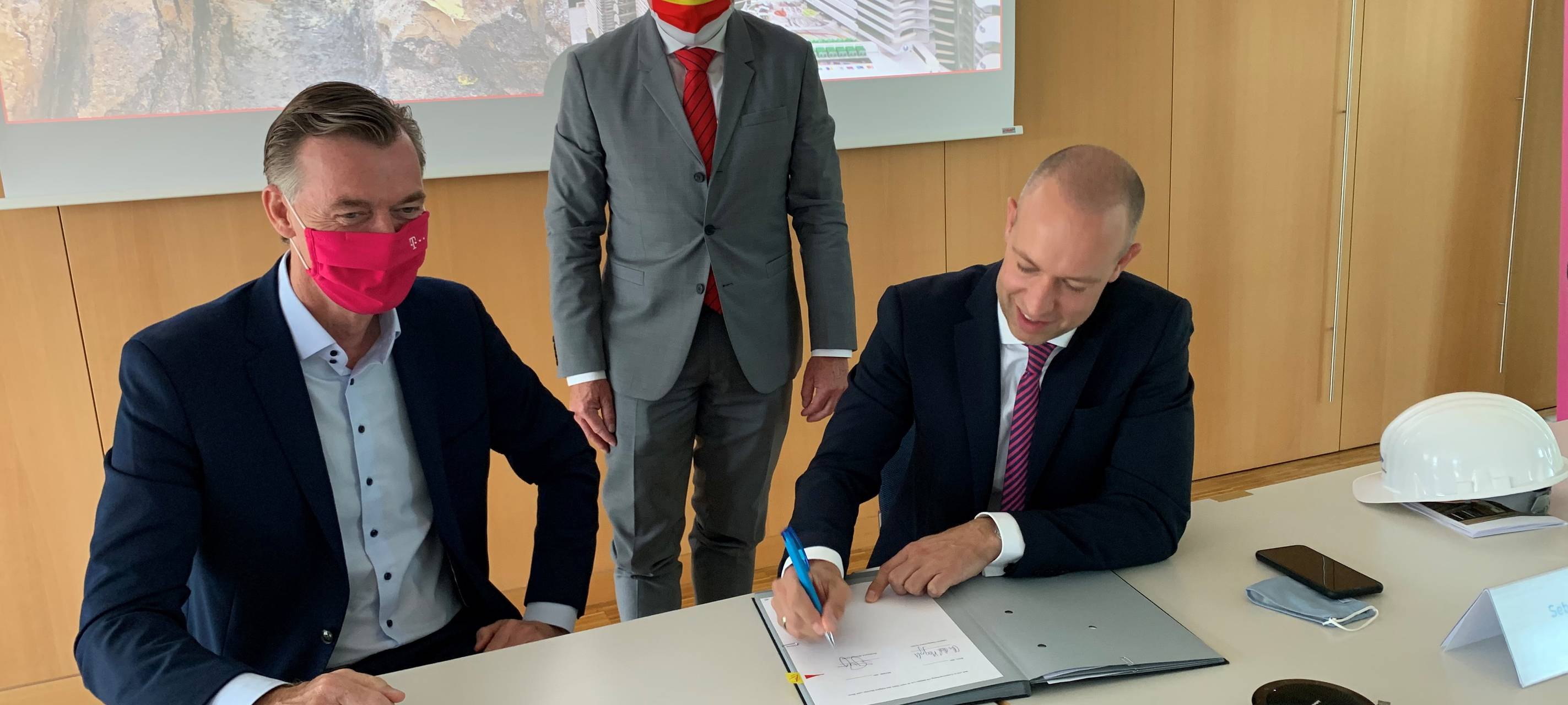 Ganz Münster bekommt bis 2030 schnelles Internet