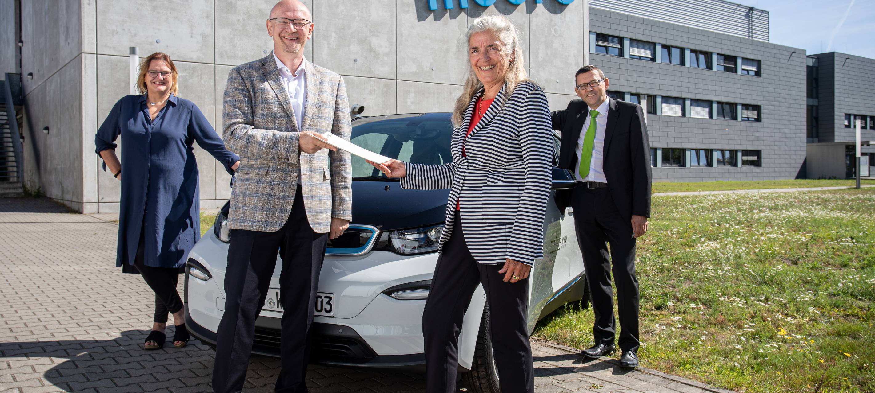Internationale Batterieforschung an WWU
